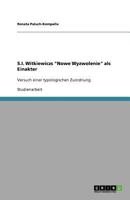 S.I. Witkiewiczs Nowe Wyzwolenie ALS Einakter 365605942X Book Cover