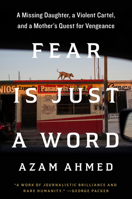 Fear Is Just a Word 0593448413 Book Cover