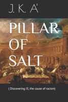 PILLAR OF SALT: ( Discovering I3, the cause of racism) B08KPXLX8G Book Cover