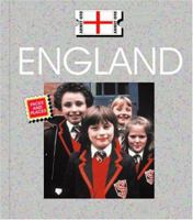 England (Countries: Faces and Places) 156766735X Book Cover