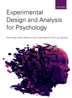 Experimental Design and Analysis for Psychology 0199299889 Book Cover