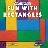 Fun with Rectangles 153838549X Book Cover