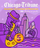 Chicago Tribune Sunday Crossword Puzzles, Volume 5 (Chicago Tribune) 0812935632 Book Cover