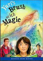 Yuri's Brush with Magic 0982454252 Book Cover