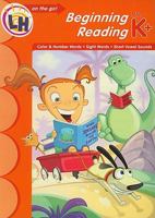 Learn On The Go Workbooks: Beginning Reading (Learning Horizons on the Go!) 159545599X Book Cover