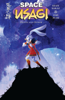 Space Usagi: Death and Honor Limited Edition 1506740944 Book Cover
