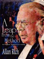 A Leap From the Method: An Organic Approach to Acting 1420822233 Book Cover