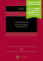 Property Law: Practice, Problems, and Perspectives 1454897899 Book Cover