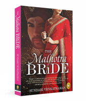 The Malhotra Bride 9352589475 Book Cover
