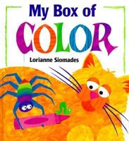 My Box of Color 1563977117 Book Cover