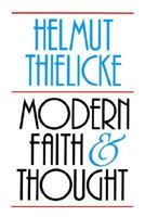 Modern Faith And Thought 0802836852 Book Cover