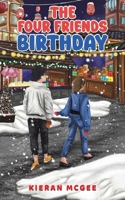 The Four Friends: Birthday 103587850X Book Cover