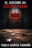 El Asesino del Escape Room 8409771632 Book Cover