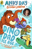 Dino Dad: Ice Age 0241643074 Book Cover