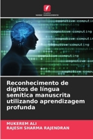 Reconhecimento de dígitos de língua semítica manuscrita utilizando aprendizagem profunda 6207381386 Book Cover