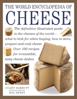World Encyclopedia of Cheese 1843099594 Book Cover