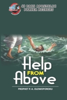 Mercy Rain Prayer Manual 2021 B0979BD7HM Book Cover