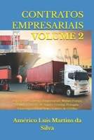 CONTRATOS EMPRESARIAIS - VOLUME 2: Espécies de Contratos Empresariais: Mútuo; Fiança; Penhor; Contrato de Seguro; Leasing; Franquia; Faturização; Know ... (Direito Empresarial) 1976875994 Book Cover