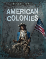 American Colonies 1534169121 Book Cover