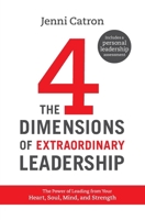 Four Dimensions of Extraordinary Leadership Softcover 1400255686 Book Cover