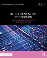 Intelligent Music Production 1138055190 Book Cover