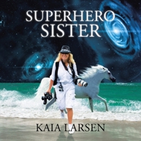 Superhero Sister B0FS25WVJ5 Book Cover
