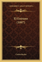 El Extraño 1147769435 Book Cover