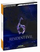 Resident Evil 6 Signature Series Guide 0744014220 Book Cover