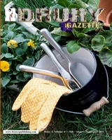 The Drury Gazette: Issue 3, Volume 6 - July / August / September 2011 1083085247 Book Cover