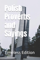 Polish Proverbs and Sayings B0DVGVHPWS Book Cover
