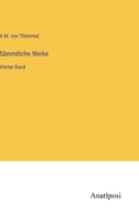 Sämmtliche Werke: Vierter Band 3382057719 Book Cover