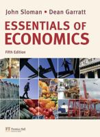 Essentials Of Economics: And My Econ Lab Access Card 0273651625 Book Cover