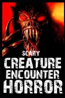 Scary Creature Encounters Horror Stories: Vol 2 B0BL52HXZ7 Book Cover