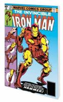 Iron Man: Demon in a Bottle 087135599X Book Cover