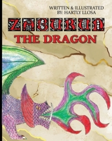 Zaburun the Dragon: A child's first step into the world of medieval fantasy. B0BMZT3PR3 Book Cover