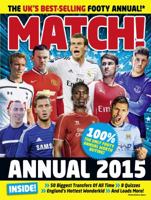 Match Annual 2015 1447252047 Book Cover