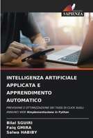 Intelligenza Artificiale Applicata E Apprendimento Automatico (Italian Edition) 6208195608 Book Cover