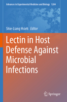 Lectin in Host Defense Against Microbial Infections 9811515794 Book Cover
