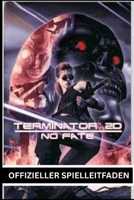 TERMINATOR 2D: NO FATE OFFIZIELLER SPIELLEITFADEN (German Edition) B0G71SLYLF Book Cover