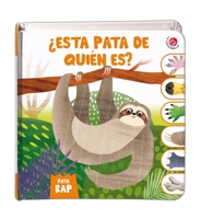 ¿Esta pata de quién es? 8855063944 Book Cover