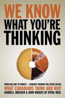 We Know What Youre Thinking 1554682614 Book Cover