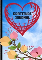 Gratitude Journal: Cute Notebook * Perfect To Start and Summary Every Perfect Day * 1695779398 Book Cover