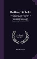 The History of Derby B0BQ3WX29W Book Cover