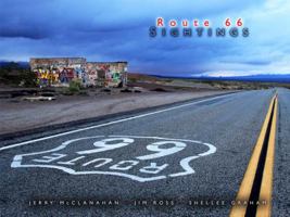 Route 66 Sightings 0967748186 Book Cover