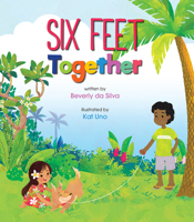 Six Feet Together 1949307174 Book Cover