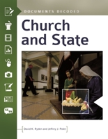 Church and State: Documents Decoded 1610699483 Book Cover