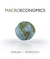 Macroeconomics (McGraw-Hill Series Economics) 0077332644 Book Cover