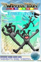 Warrior Toon Infant: Pinki & Poki - Adventures Around the World B0DXB2GJQW Book Cover