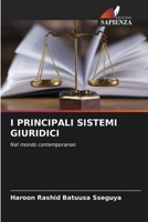 I Principali Sistemi Giuridici (Italian Edition) 6209928862 Book Cover