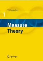 Measure Theory 3540345132 Book Cover